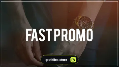 پروژه فاینال کات پرو اسلایدشو Fast Slideshow