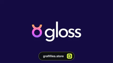 دانلود قالب پاورپوینت GLOSS – Powerpoint Template