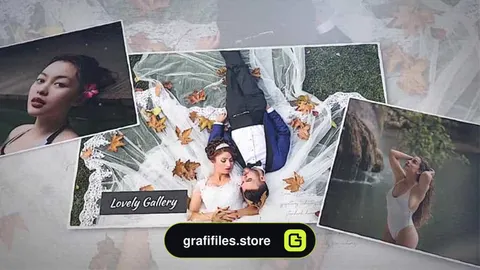 پروژه فاینال کات پرو گالری عکس عاشقانه