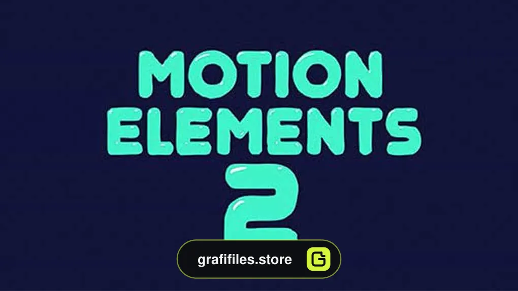 المان موشن گرافیک Motion Elements 2