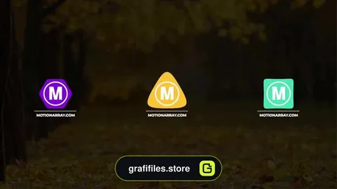 پروژه فاینال کات پرو لوگو Simple Logo Reveal