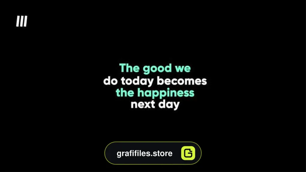 پروژه آماده فاینال کات پرو تایتل Social Titles