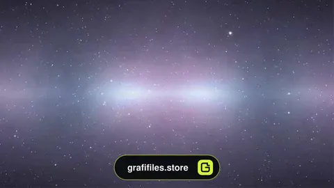 بک گراند موشن گرافیک Space