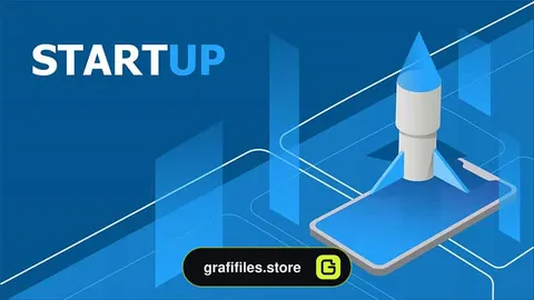 قالب پاورپوینت و کینوت استارت آپ