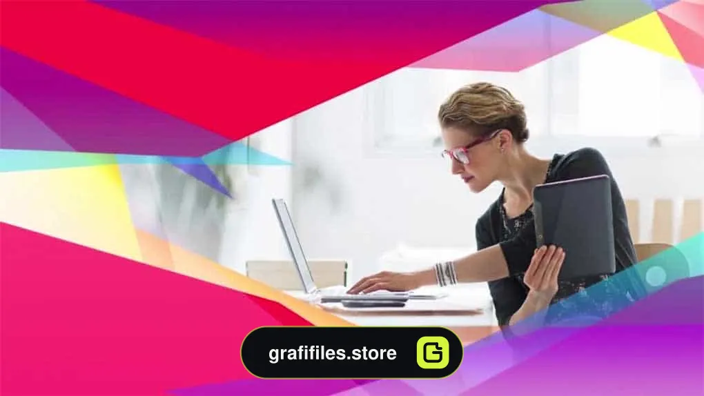 فوتیج فریم رنگی