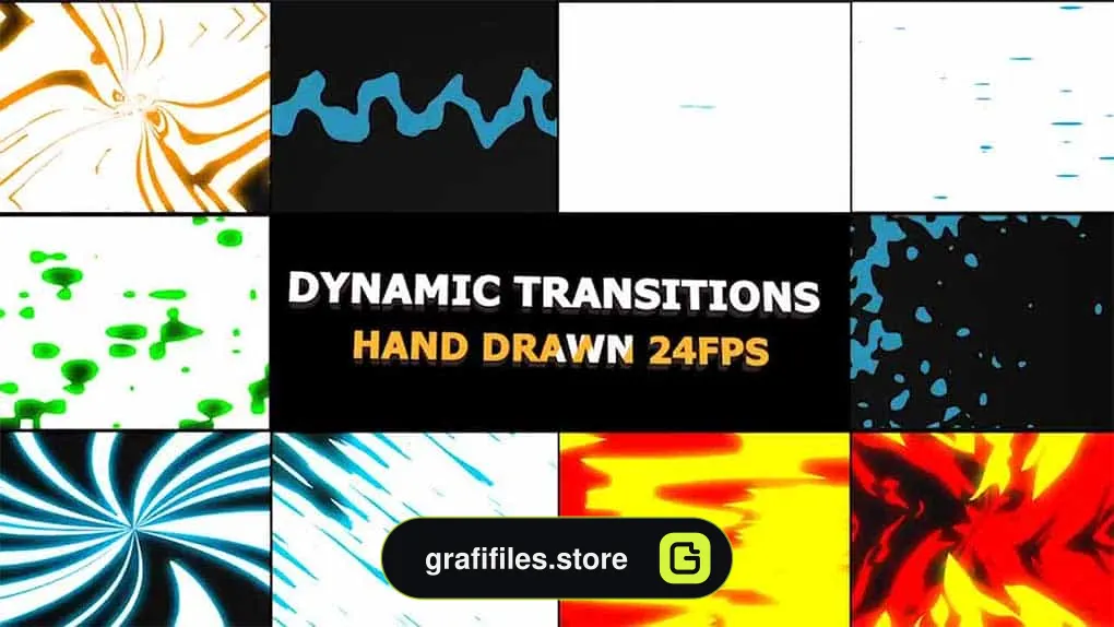 ترانزیشن Dynamic Elemental Transitions