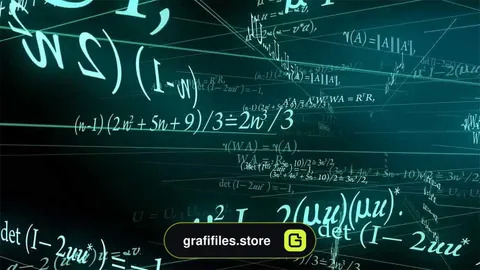 فوتیج معادلات ریاضی
