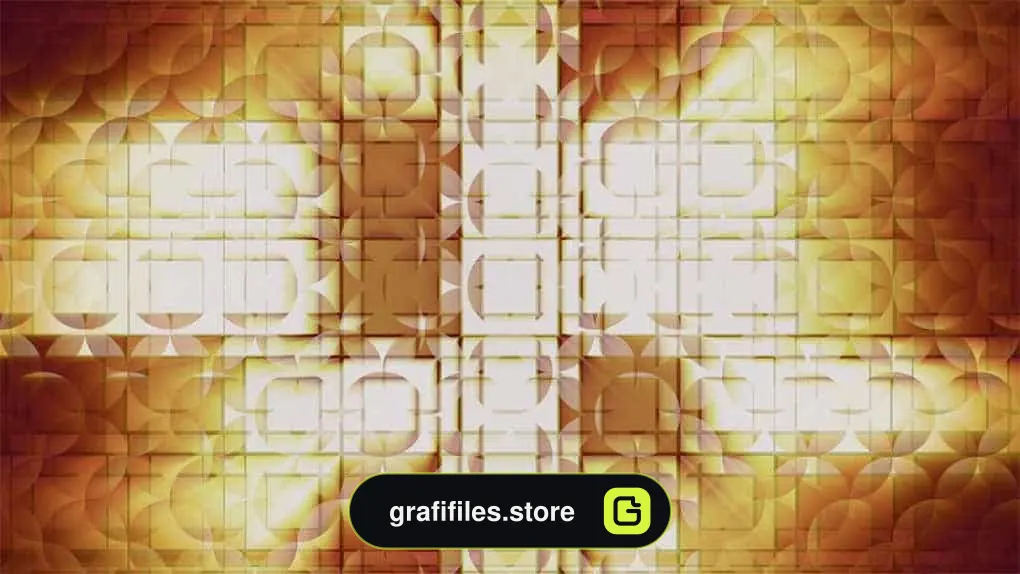 بک گراند موشن گرافیک Light Wall Background