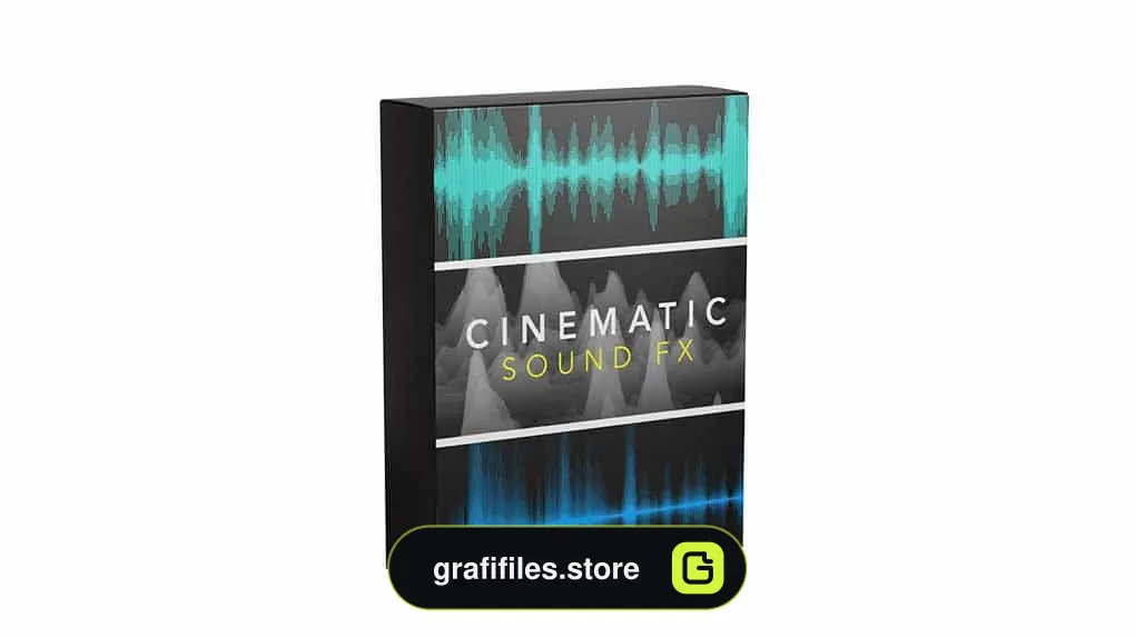 افکت صوتی سینمایی Cinematic Sound FX