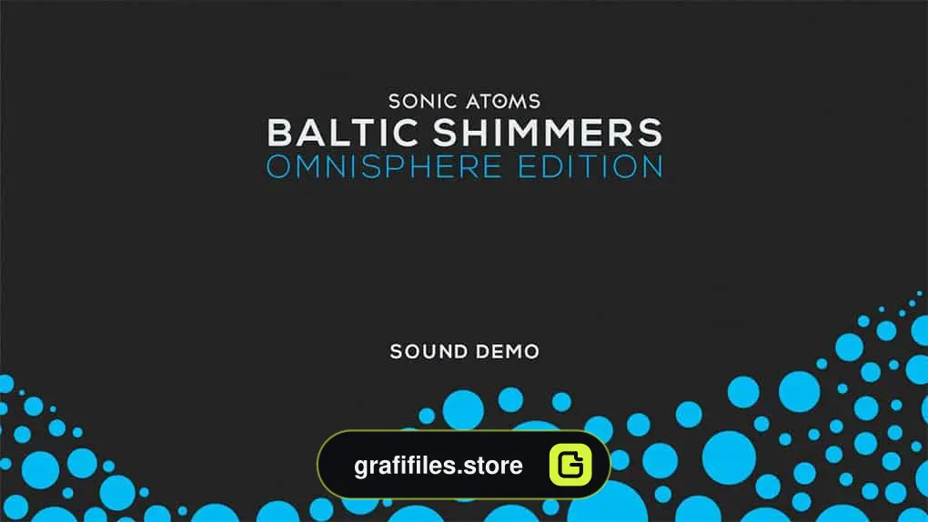 افکت صوتی Baltic Shimmers Omnisphere