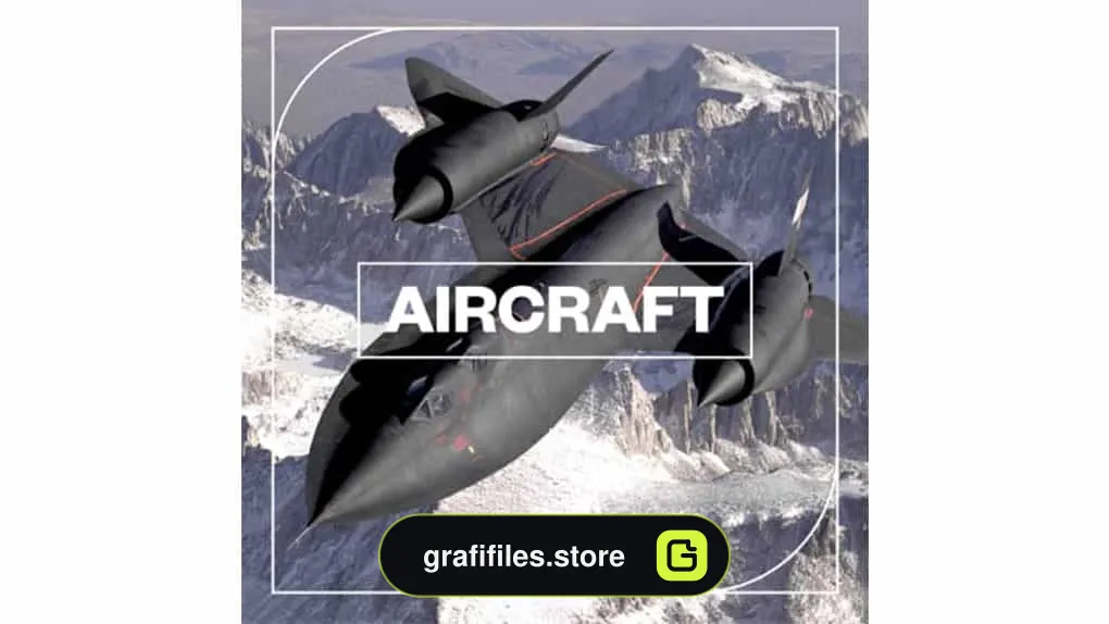 افکت صوتی هواپیما Blastwave FX Aircraft