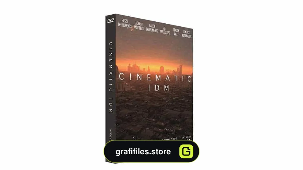 افکت صوتی سینمایی Cinematic IDM