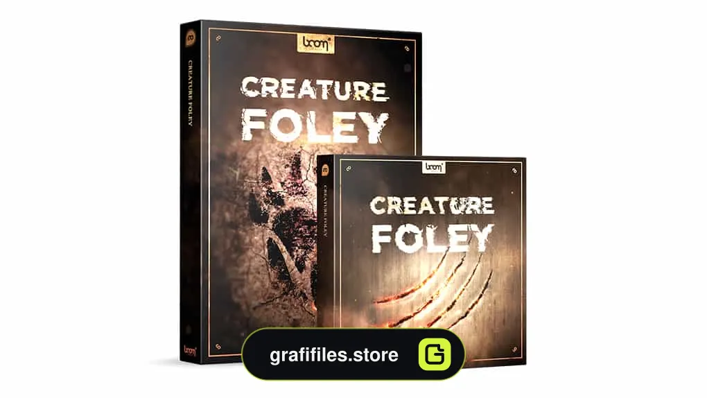 افکت صوتی Creature Foley