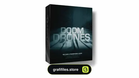 افکت صوتی Doom Drones