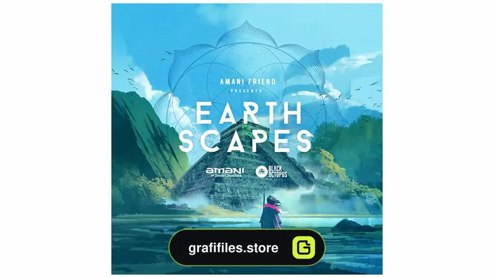 افکت صوتی Earthscapes