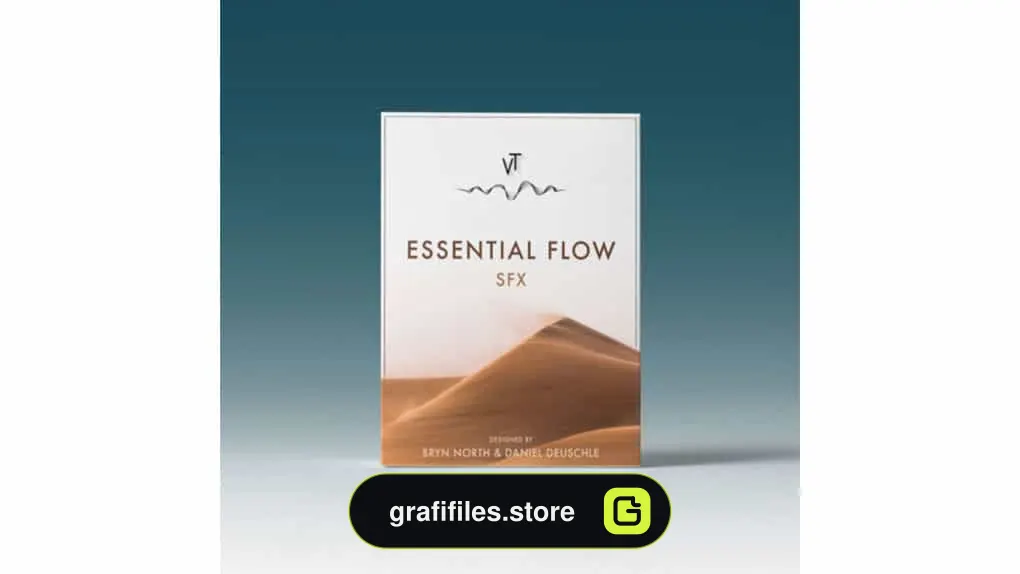 افکت صوتی Essential Flow