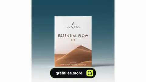 افکت صوتی Essential Flow