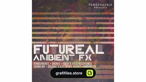 افکت صوتی Futureal Ambient
