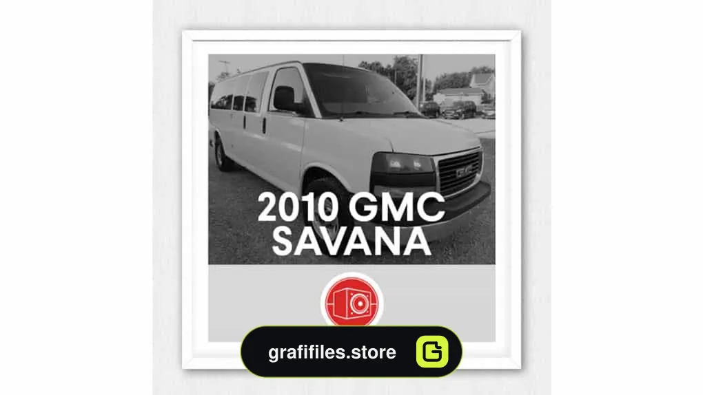 افکت صوتی GMC Savana 2010