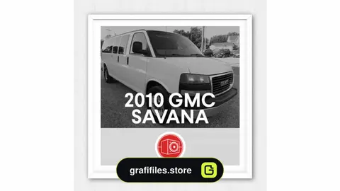 افکت صوتی GMC Savana 2010