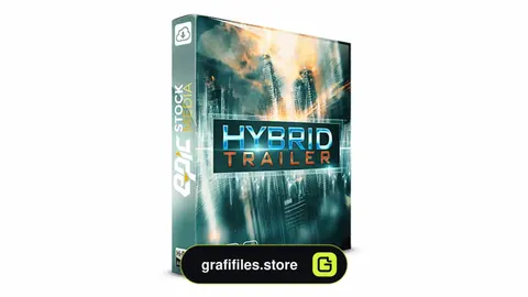 افکت صوتی Hybrid Trailer