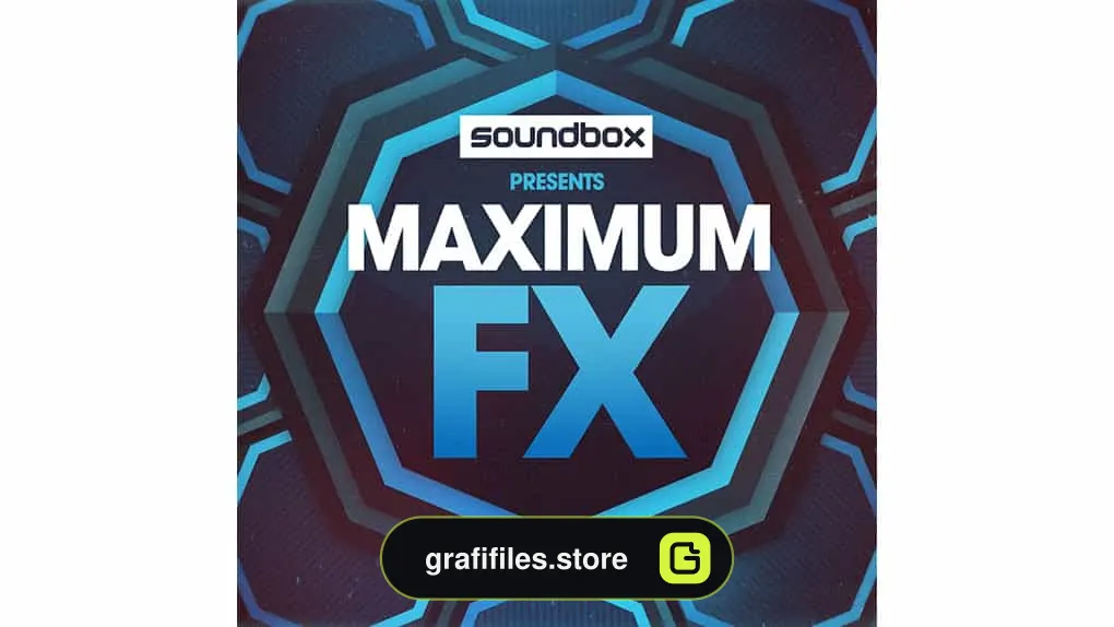 افکت صوتی Maximum FX