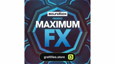 افکت صوتی Maximum FX