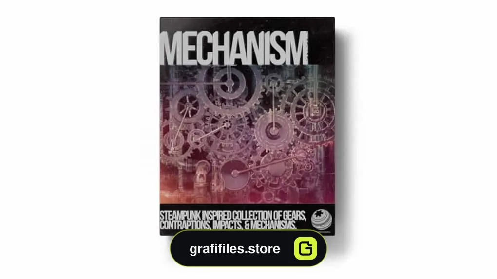 افکت صوتی مکانیسم Mechanism