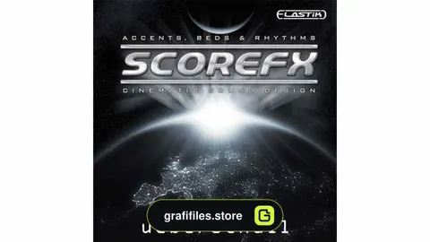افکت صوتی Score FX