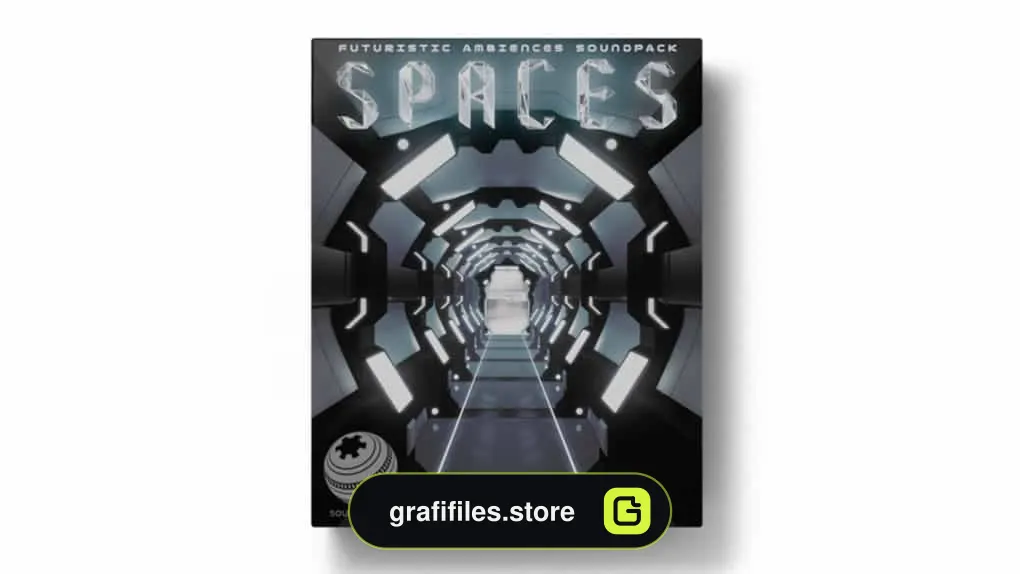 افکت صوتی فضا Spaces