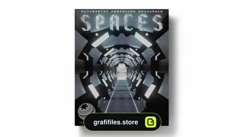 افکت صوتی فضا Spaces