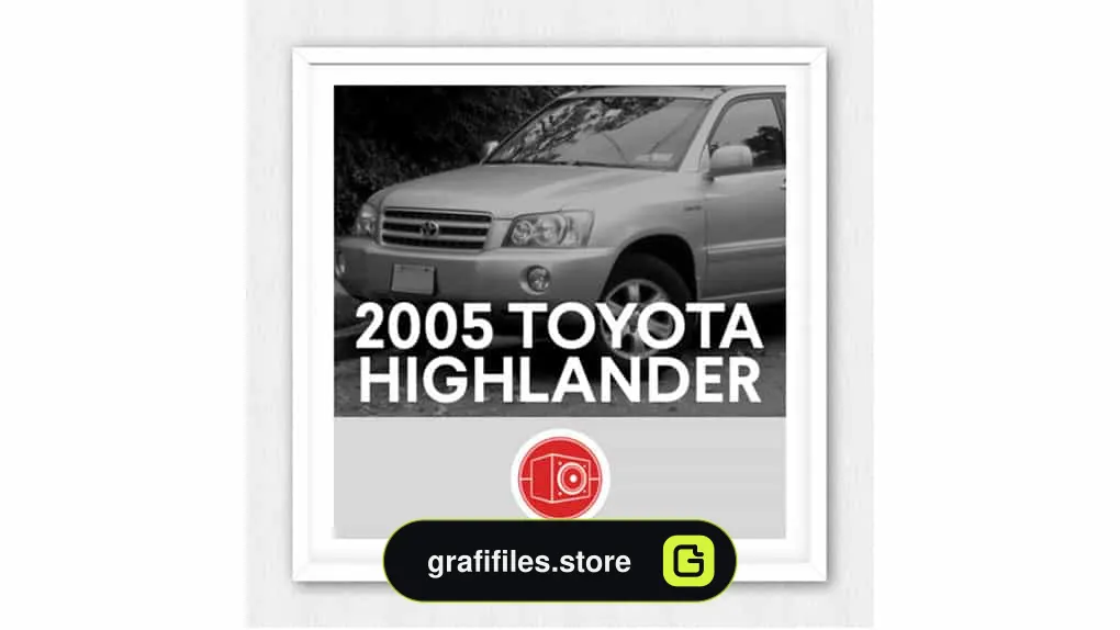 افکت صوتی Toyota Highlander 2005