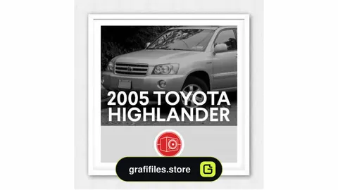 افکت صوتی Toyota Highlander 2005