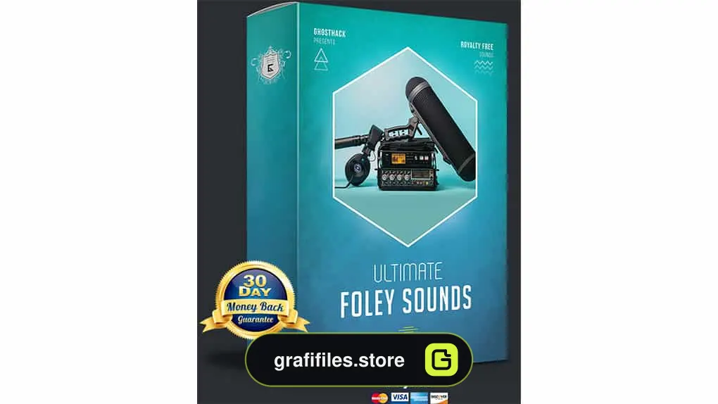 افکت صوتی Ultimate Foley