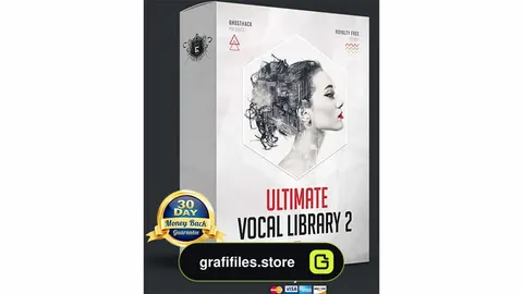 افکت صوتی Ultimate Vocal Library