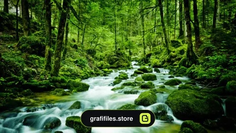 افکت صوتی جریان آب Water Flow
