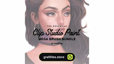 براش برای Clip Studio Paint