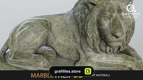 اسمارت متریال سنگ مرمر