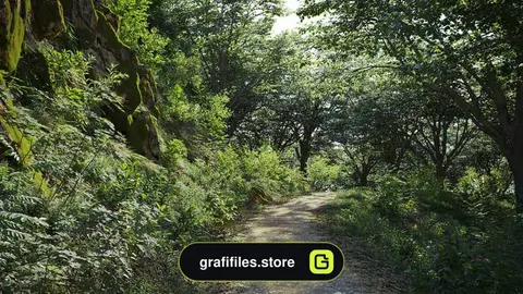 دانلود مدل سه بعدی درخت