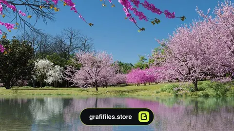 دانلود مدل سه بعدی درخت و درختچه