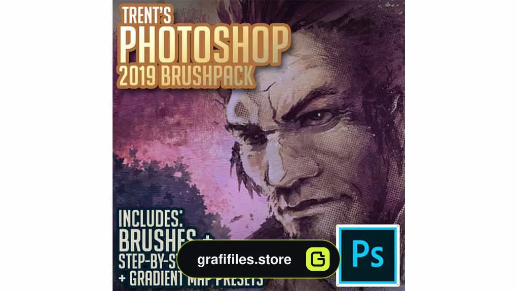 براش Photoshop