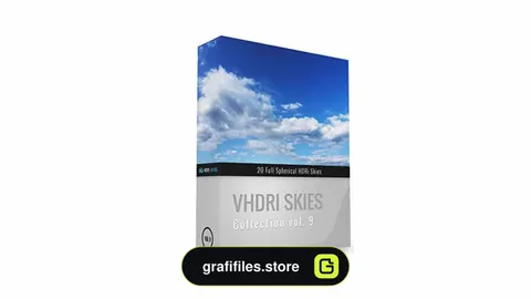تصاویر HDRI اسکای