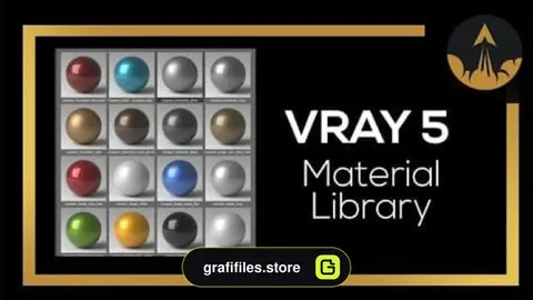 متریال VRay 5
