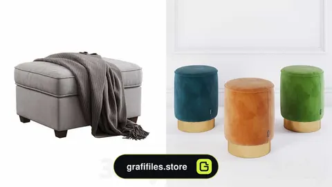 مدل سه بعدی پاف
