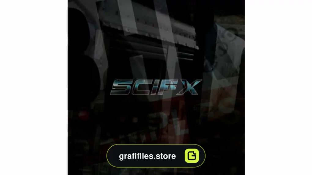 افکت صوتی علمی تخیلی BHK Samples Sci FX