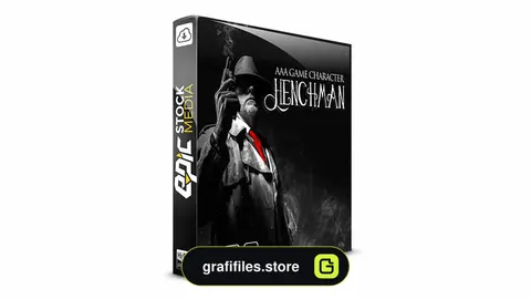 افکت صوتی کاراکتر بازی Henchman
