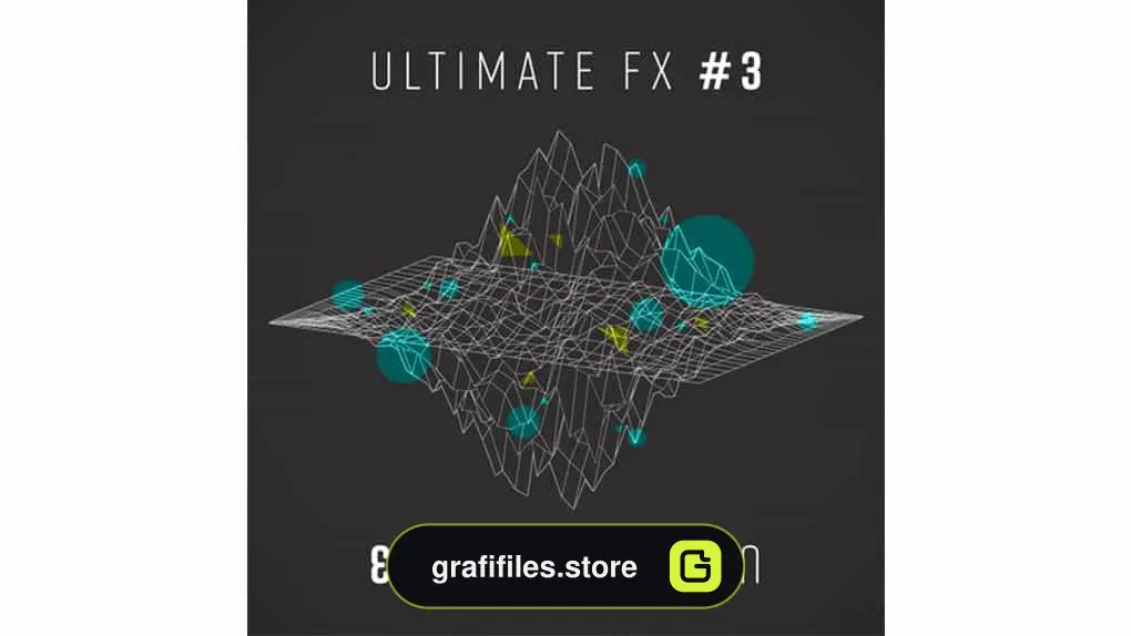 افکت صوتی Ultimate FX 3