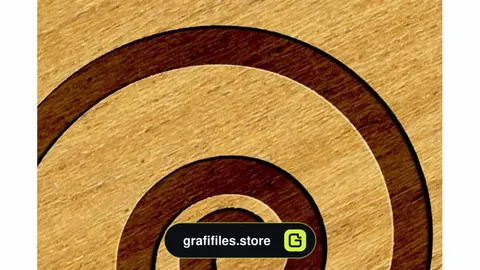 موکاپ لوگو Logo Mock-ups – Wood Style