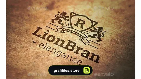 دانلود موکاپ لوگو Logo Mockup