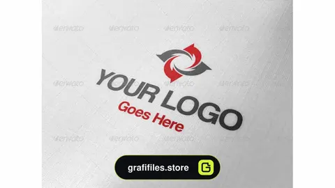 موکاپ لوگو Photo-Realistic Logo Mock-Ups Vol.1
